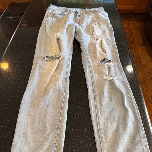 5 pairs  Men's jeans- Abercrombie and AE - Picture 8 of 16